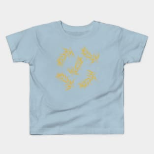 Autumn leaves Kids T-Shirt